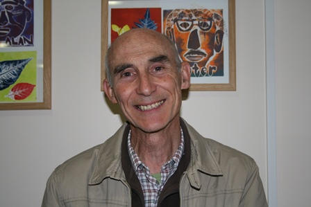 Councillor Lance Povah