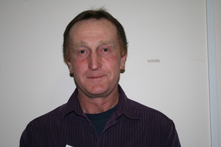 Councillor Nick Moon