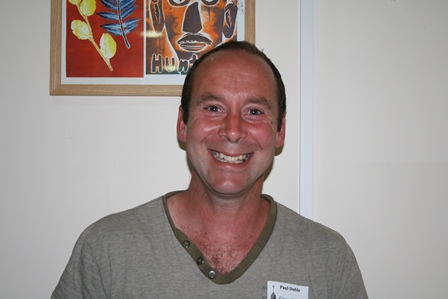 Councillor Paul Doble
