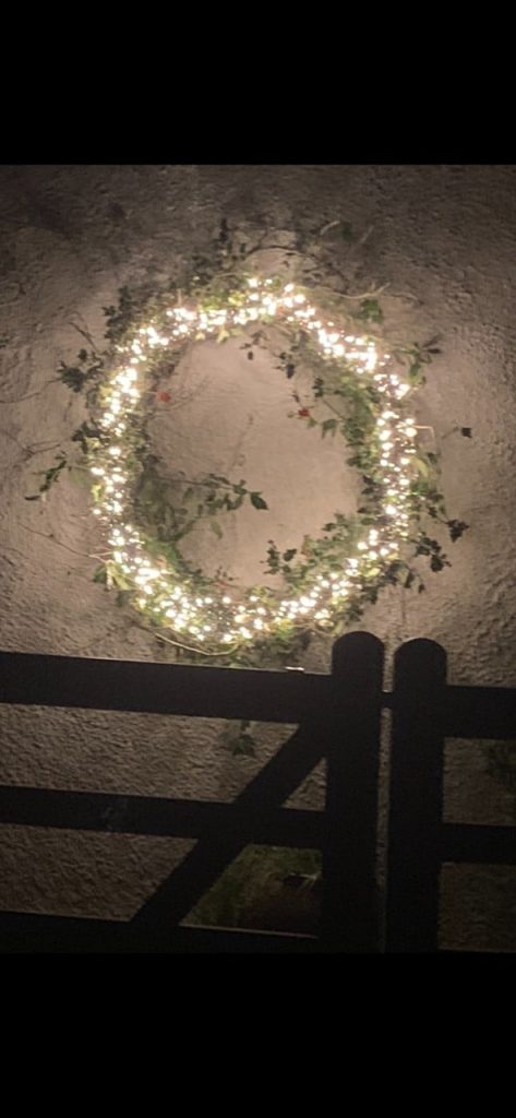 Christmas Lights 2020 - Judge's Special Prize - First Prize Winner