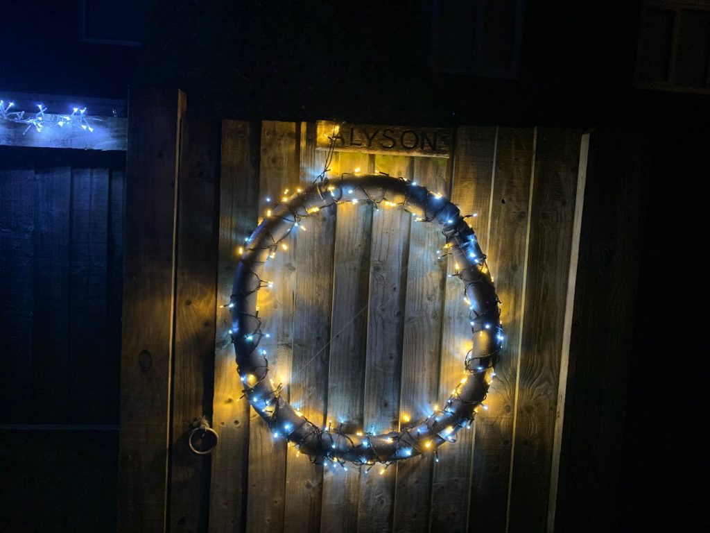 Christmas Lights 2020 - Judge's Special Prize - Joint Second Prize Winner, 1 of 2