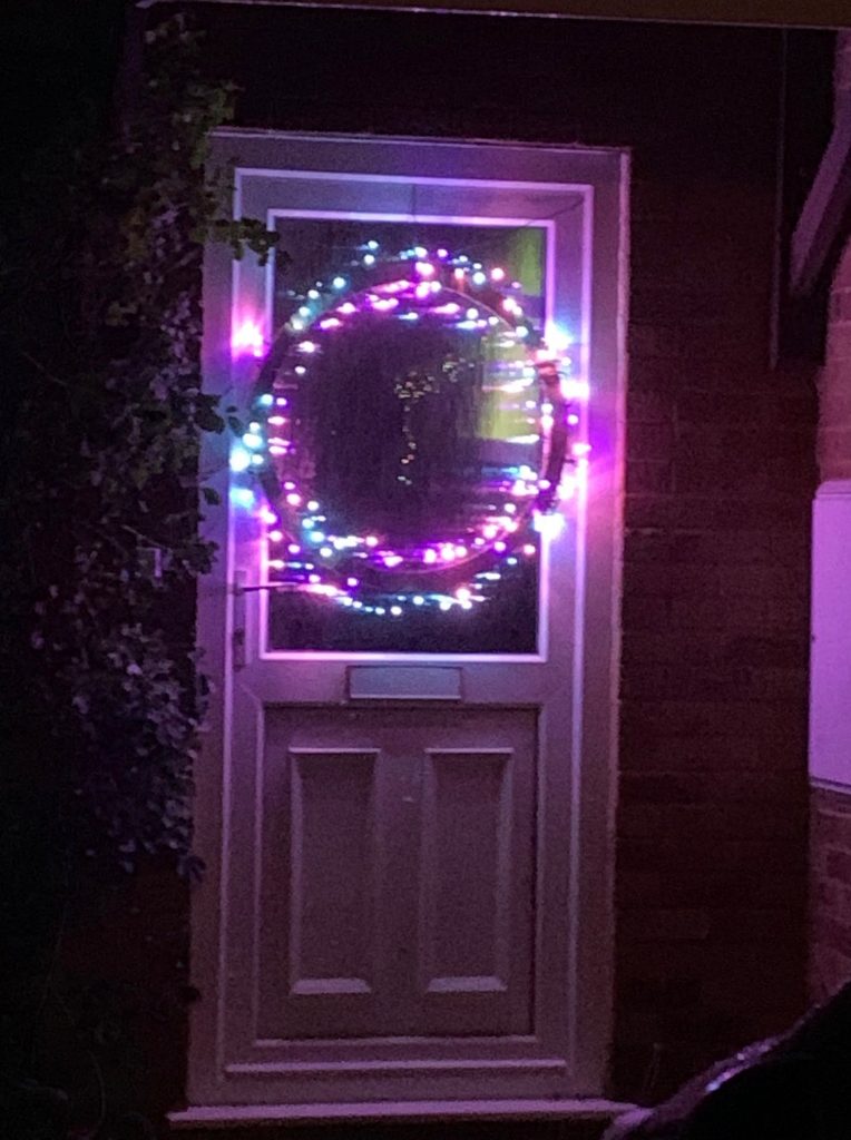 Christmas Lights 2020 - Judge's Special Prize - Joint Second Prize Winner, 2 of 2
